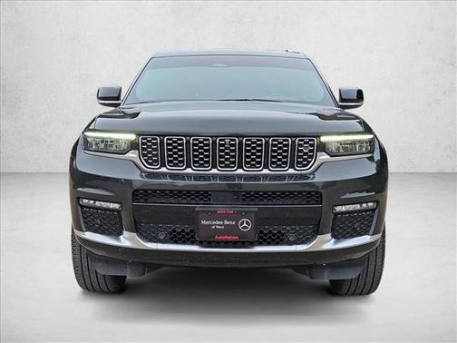 2023 Jeep Grand Cherokee L Summit Reserve