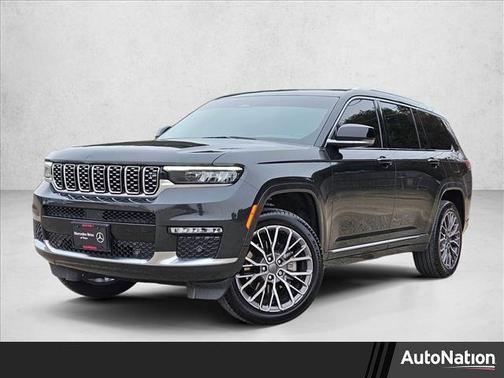 2023 Jeep Grand Cherokee L Summit Reserve