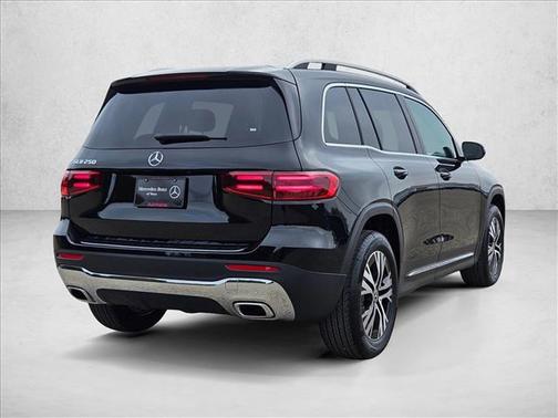 2026 Mercedes-Benz GLB 250 Base