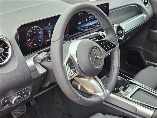 2026 Mercedes-Benz GLB 250 Base