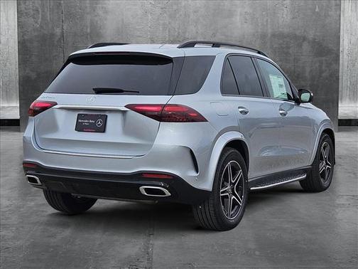 2025 Mercedes-Benz GLE 350 Base
