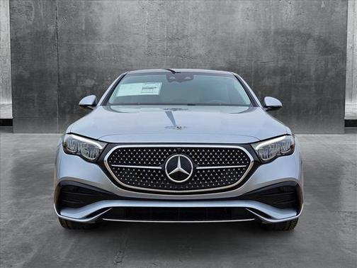 2025 Mercedes-Benz E-Class E 350