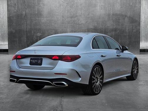 2025 Mercedes-Benz E-Class E 350
