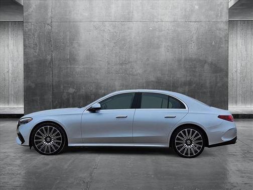 2025 Mercedes-Benz E-Class E 350