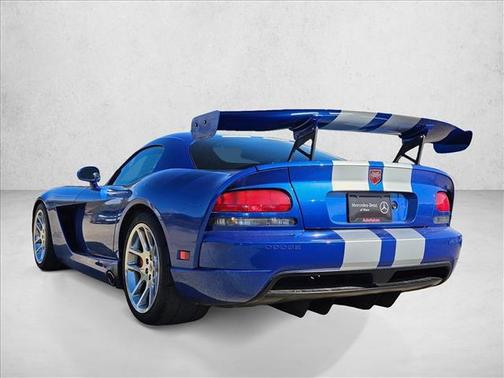 2006 Dodge Viper SRT10