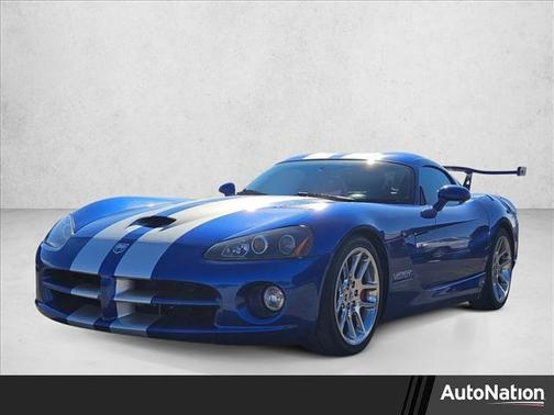 2006 Dodge Viper SRT10