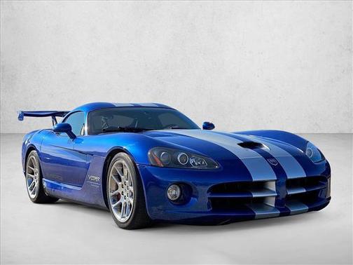 2006 Dodge Viper SRT10