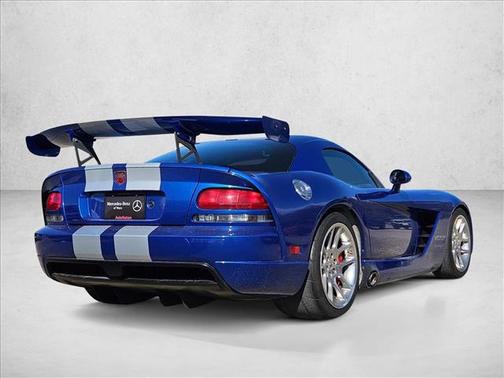 2006 Dodge Viper SRT10