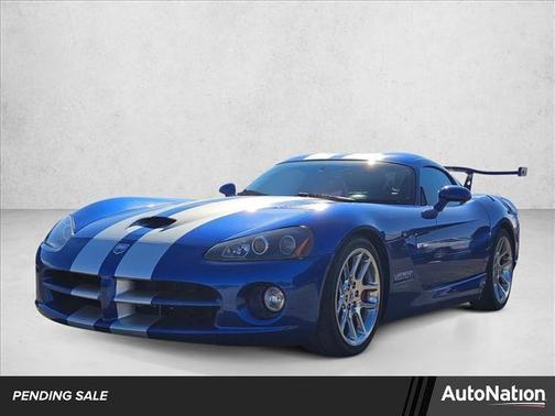 2006 Dodge Viper SRT10