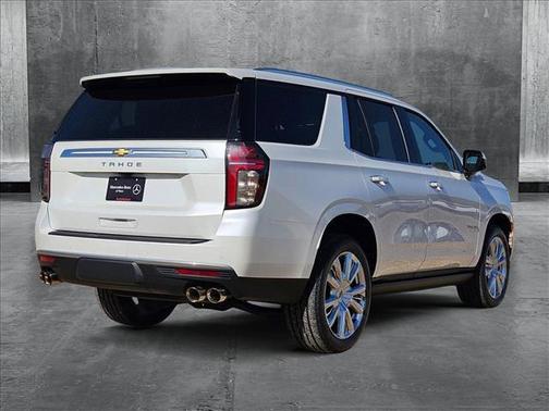 2022 Chevrolet Tahoe 4WD High Country