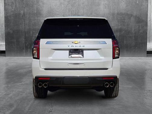 2022 Chevrolet Tahoe 4WD High Country