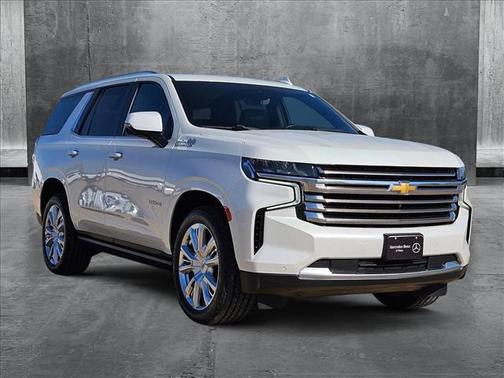 2022 Chevrolet Tahoe 4WD High Country