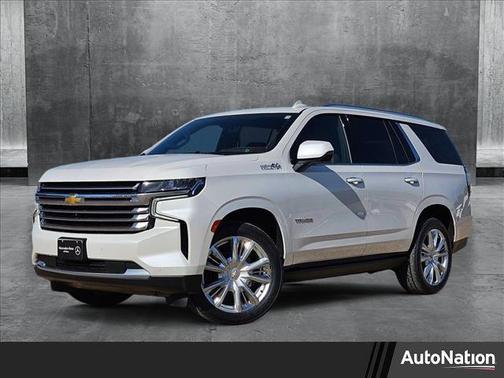 2022 Chevrolet Tahoe 4WD High Country