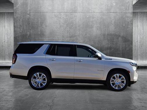 2022 Chevrolet Tahoe 4WD High Country