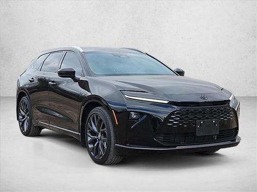 2025 Toyota Crown Signia Limited