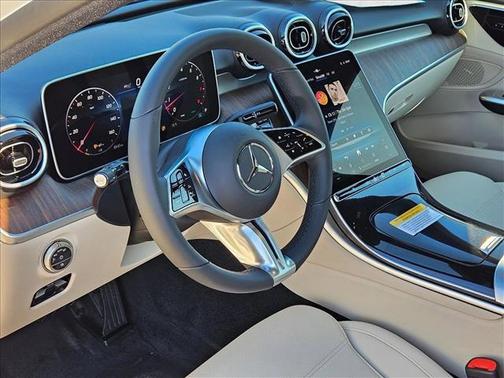 2026 Mercedes-Benz C-Class C 300