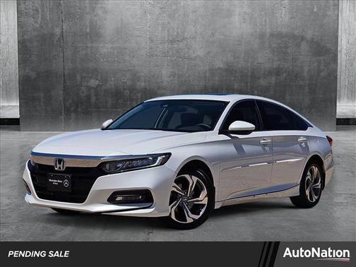 2018 Honda Accord EX