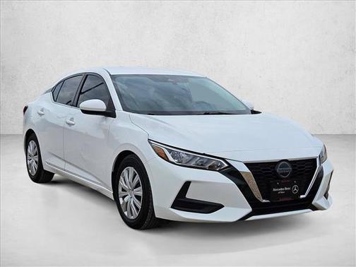 Fresh Powder 2023 Nissan Sentra S