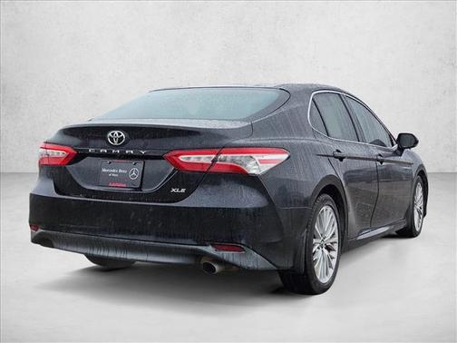 2018 Toyota Camry XLE