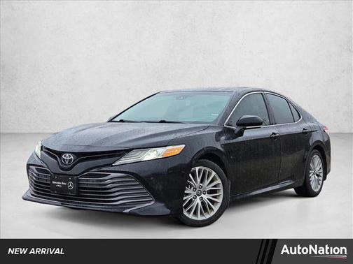 2018 Toyota Camry XLE