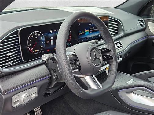 MANUFAKTUR Signature Silicon Grey 2026 Mercedes-Benz GLS 450 4MATIC