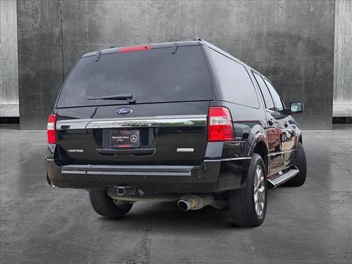 2017 Ford Expedition EL Limited