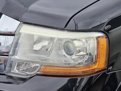 2017 Ford Expedition EL Limited