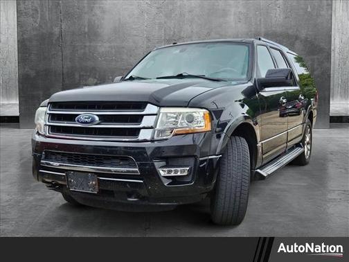 2017 Ford Expedition EL Limited