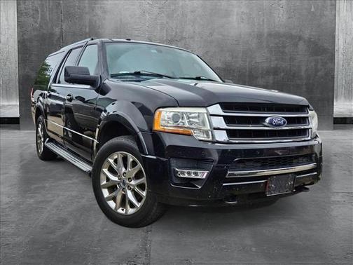 2017 Ford Expedition EL Limited