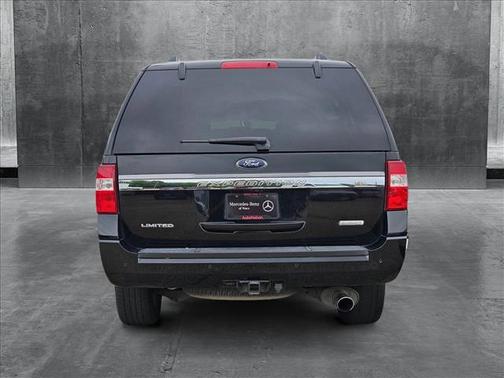 2017 Ford Expedition EL Limited