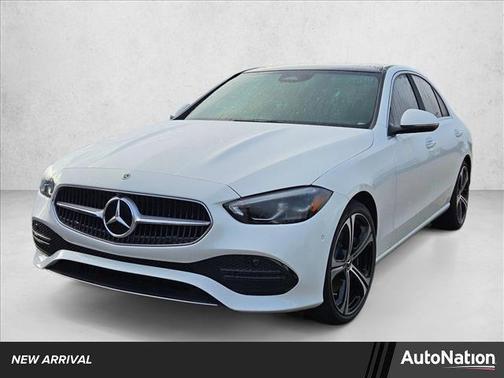 2023 Mercedes-Benz C-Class Sedan