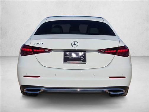 2023 Mercedes-Benz C-Class Sedan