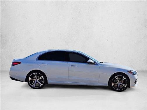 2023 Mercedes-Benz C-Class Sedan