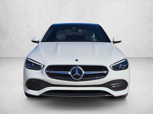2023 Mercedes-Benz C-Class Sedan