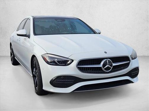 2023 Mercedes-Benz C-Class Sedan