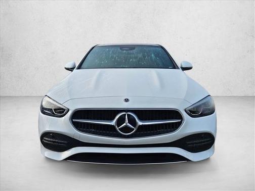 2023 Mercedes-Benz C-Class Sedan