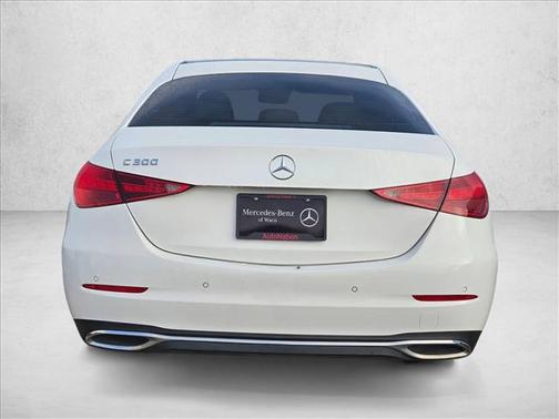 2023 Mercedes-Benz C-Class Sedan