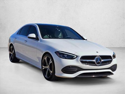 2023 Mercedes-Benz C-Class Sedan