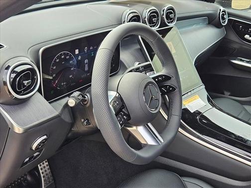 2026 Mercedes-Benz GLC 300 Base