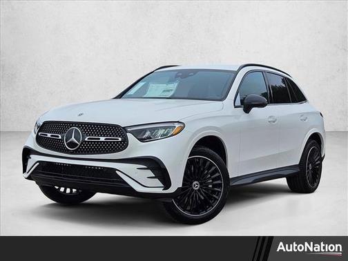 2026 Mercedes-Benz GLC 300 Base