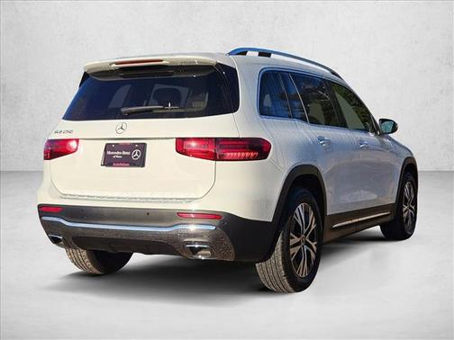 2025 Mercedes-Benz GLB 250 Base