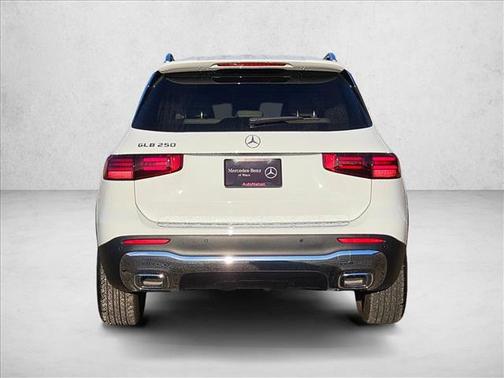 2025 Mercedes-Benz GLB 250 Base