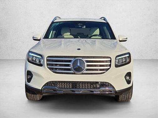 2025 Mercedes-Benz GLB 250 Base