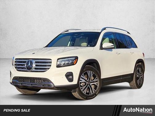 2025 Mercedes-Benz GLB 250 Base