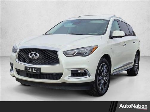 2020 INFINITI QX60 Luxe