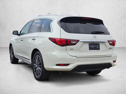 2020 INFINITI QX60 Luxe