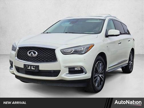 2020 INFINITI QX60 Luxe