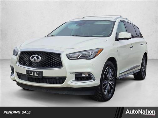 2020 INFINITI QX60 Luxe