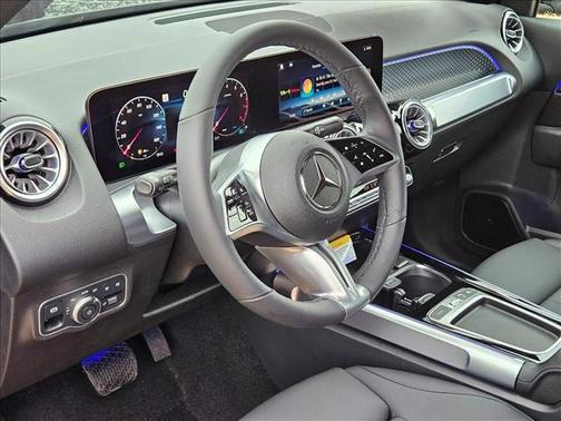 2025 Mercedes-Benz GLB 250 Base