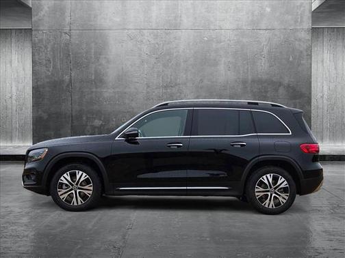 2025 Mercedes-Benz GLB 250 Base